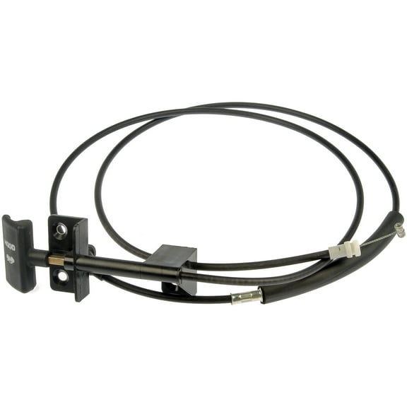 Dorman 912-006 Hood Release Cable for Specific Jeep Models