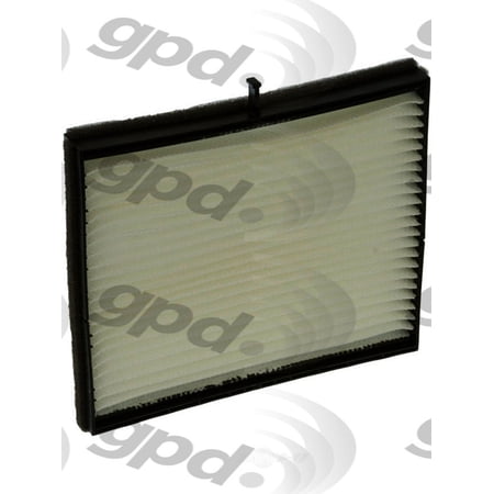 Global Parts Distributors 1211332 Cabin Air Filter