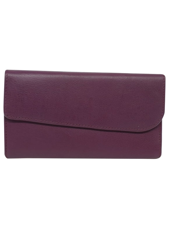 Women's Checkbook Wallets