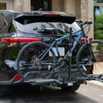 thumbnail image 3 of Detail K2 Hitch Mounted Bike Carrier for up to 2 Bikes, 3 of 7