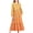 Orange, variant on FDDMis Winter Dresses Black Long Sleeve Dress Party Dress Fall Maxi Dress Girls Dresses Size 14-16 Black Tie Dress 1 Year Old Girl Clothes, Orange 4-5 Years