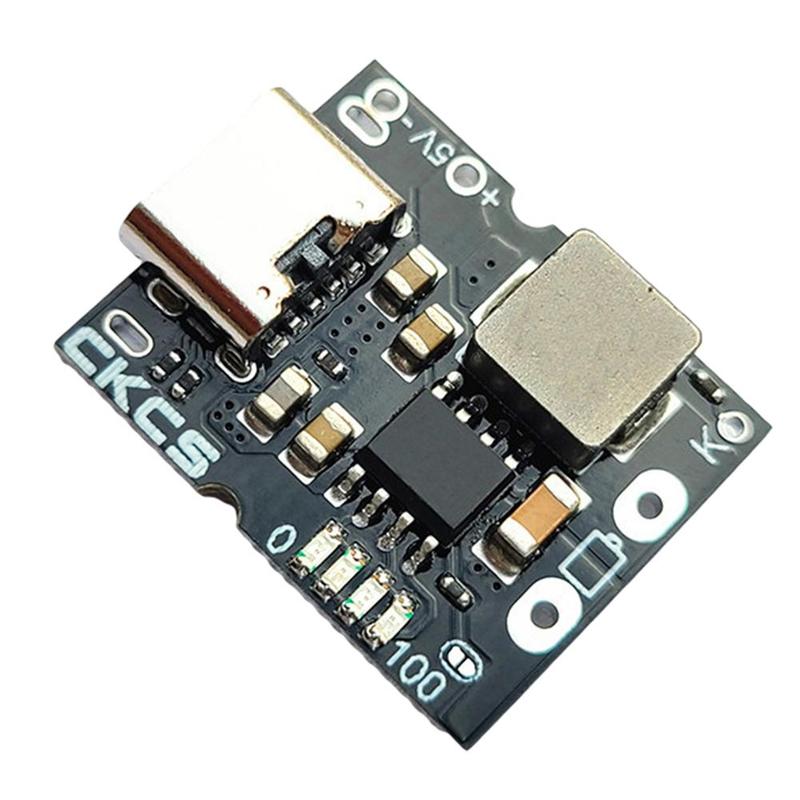 5V 2A TypeC USB 3.7V 18650 Lithium Liion Battery Charger Module DIY