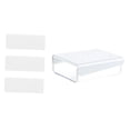 thumbnail image 2 of Cajón debajo del escritorio Cajón Suministros De Oficina Papelería Bandeja De Lápices Para Armario Escuela Baño Blanco Grande Magideal Cajón debajo del escritorio, 2 of 7