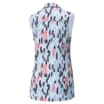 thumbnail image 6 of PUMA Women's Cloudspun Three Brush Sleeveless Polo, 6 of 11