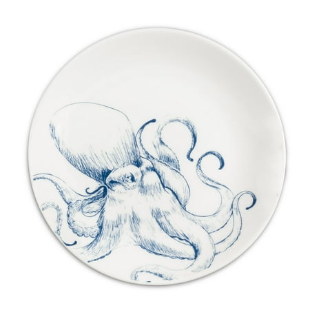 

Set of 1 Octopus Appetizer Plate