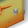 thumbnail image 3 of Epic Art 'Yoga Chick Pyramid Pose' by Lucia Heffernan, 24"x24", 3 of 8