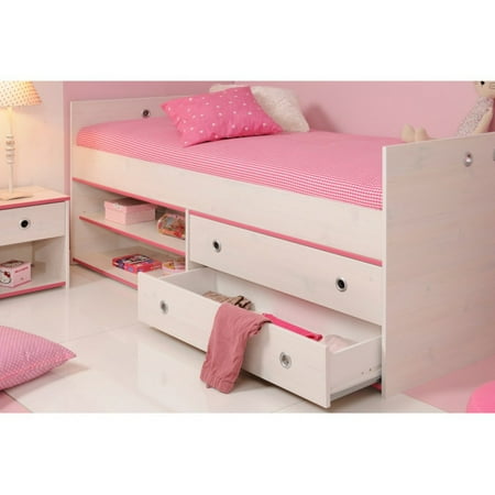 Parisot Smoozy Bed With 2 Drawers
