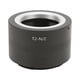 thumbnail image 3 of Anillo Adaptador De Lente, Fácil Instalación, Alineación Precisa, Anillo Adaptador De Montura De Cámara De Aleación De Aluminio, Ajuste Preciso Para Disparar ANGGREK Camera Mount Adapter Ring, 3 of 8