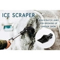 thumbnail image 4 of Wovilon 3 In 1 Snow Shovel Set Multifunction Vehicle Windshield Winter Snow Shovel Tool, 4 of 8