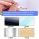 thumbnail image 4 of 8 Multi-Purpose Deep Hole Marker Pens Long Nosed Marker Deep Drill Hole Long Nib Scriber Carpentry C, 4 of 5