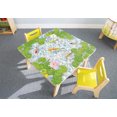 thumbnail image 2 of Nature View Pond Table, 35 x 35 x 20 Inches, 2 of 5