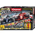 thumbnail image 1 of Set de pista de carreras Carrera GO!!! Speed Grip de 5,3 m con Ferrari y Mercedes, 1 of 4
