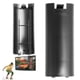 thumbnail image 3 of Funda de batería práctica para mando inalámbrico Wii 5 colores reemplazo, 3 of 6