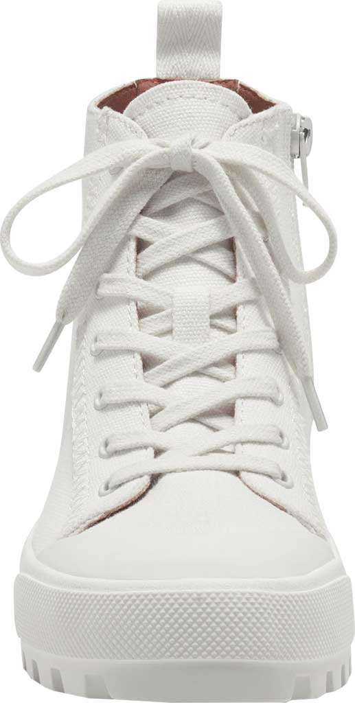 Baskets Femme Lucky Brand Eisley - Style Décontracté, En Textile, Semelle En Caoutchouc, Pour Un Look Casual Confortable