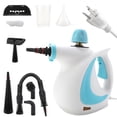 thumbnail image 1 of Generic Brand Household High Temperature Portable Steam Cleaner for Deep Cleaning & Sanitizing, Handheld Appliance with 350ml Tank, 1000W Power, 1 of 8