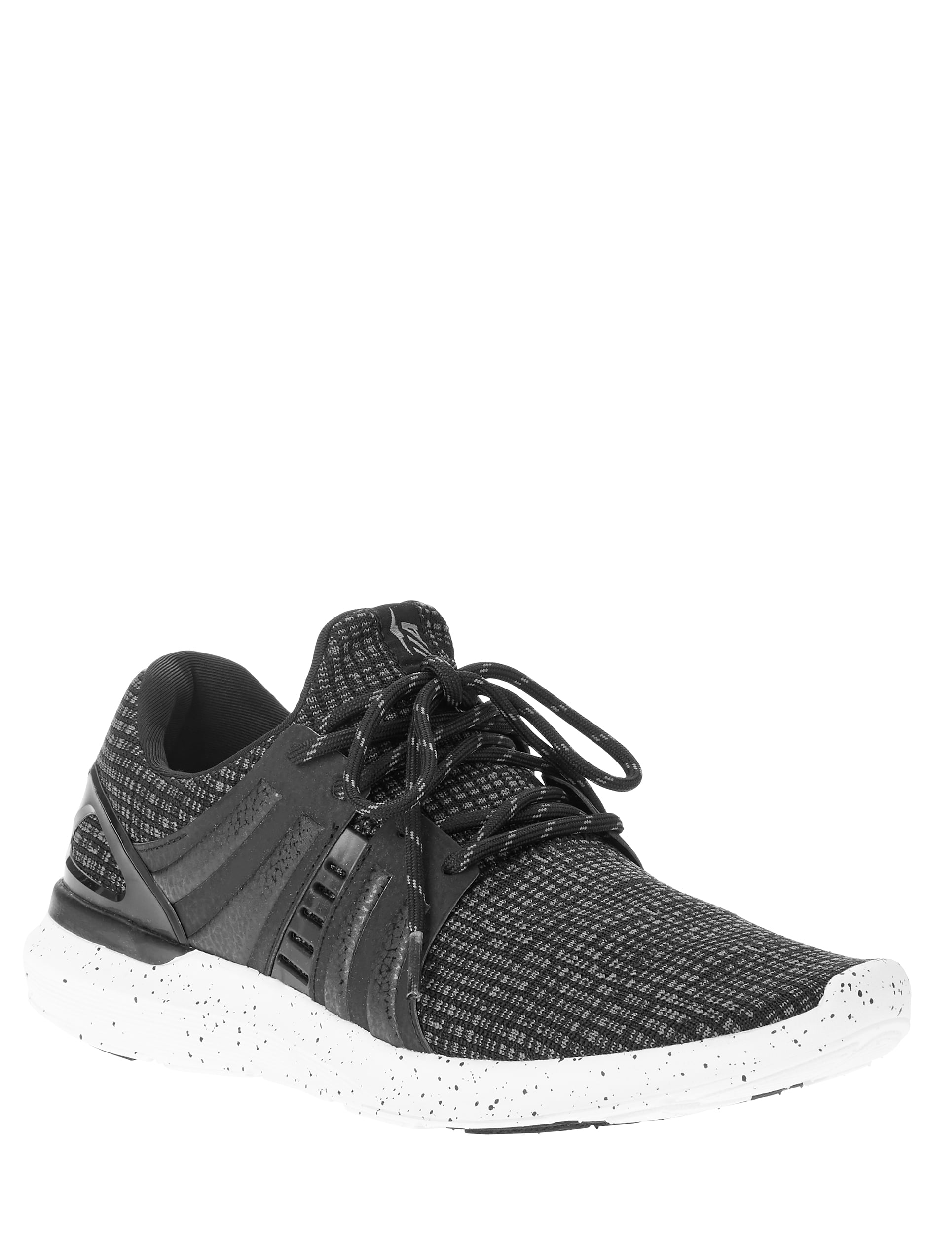 Avia Men's Caged Knit Athletic Shoes 