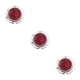thumbnail image 5 of Cateissary Bolso plegable ganchos bolso seguro y al alcance donde quiera que vaya bolso plegable perchas rojo Type1 NO1, 5 of 6