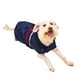 thumbnail image 2 of Capa Puffy Color Azul/Rojo Polar P/Perro Talla 00 Pet Pals, 2 of 4