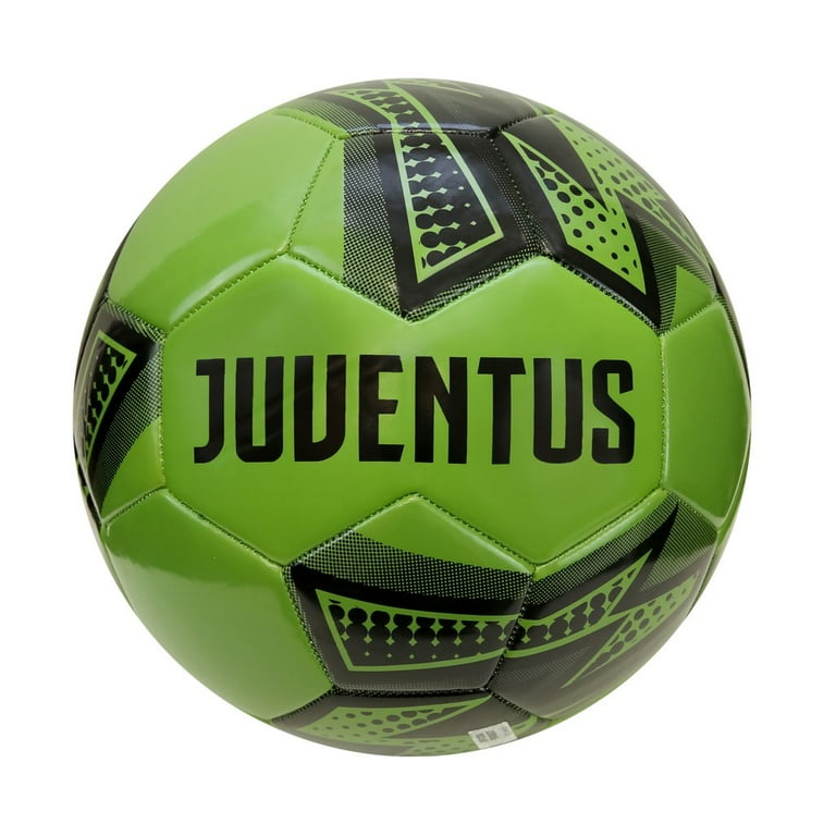 Icon Sports Compatible with Juventus Soccer Ball Officially Licensed Size 5 08 3 Walmart