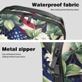 thumbnail image 4 of American Flag USB Organizer Charger Case Power Plug Travel Organizer Small Kitchen Cord Organizer Digital Pouch Oxford Cloth Waterproof Travel Electronics Gadgets Storage Bag 5.9x9.44x3.14 in, 4 of 6