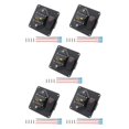 thumbnail image 2 of relayinert Circuit Breaker With Boat Rocker Switch ON-OFF Circuit Breaker With Boat Rocker Panel Panel Switch Switch Reliable Safe 50A 5Set, 2 of 6