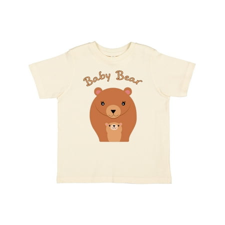 

Inktastic Baby Bear Gift Toddler Boy or Toddler Girl T-Shirt