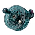 thumbnail image 1 of DYNWAVECA 2xBaitcasting Reels Fly Fishing Tackle Gear Fresh Saltwater L/R Hand , Green, 3 Pcs, 1 of 8