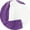 White/Purple, variant on Hat and Beyond Infant Raglan 3/4 Sleeve Cotton Baseball T-Shirts