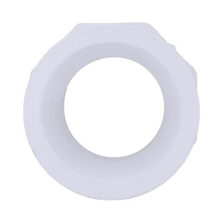 Charlotte Pipe & Foundry 4006987 3 x 2.5 in. PVC Pipe Reducer