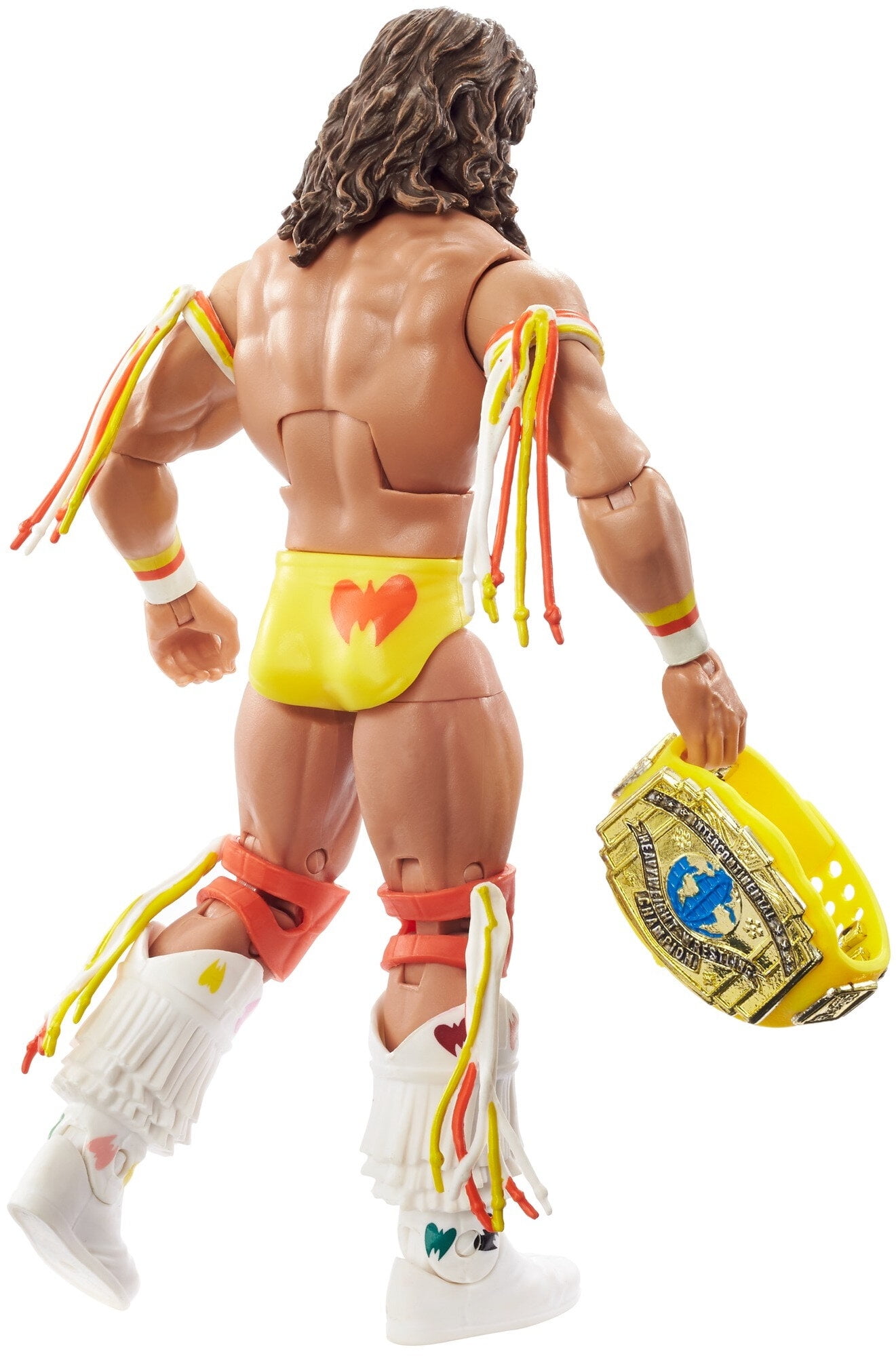 Wwe elite ultimate warrior 2025