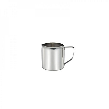 

Greyghost 1Pc Milk Cup Stainless Steel Coffee Milkshake Cup Latte Cup Adjusting Milk Cup E 30ml