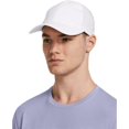 thumbnail image 2 of Gorra Under Armour Iso-Chill Launch Run para hombre, color blanco, 2 of 4