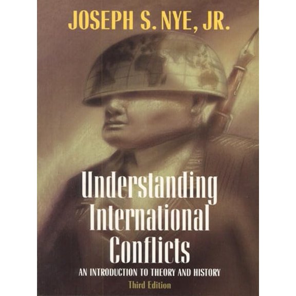 Pre-Owned Understanding International Conflicts: An Introduction to Theory and History (3rd Edition) (Paperback) 0321033272
