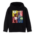thumbnail image 1 of SpongeBob SquarePants Boys/Girls Pop Art Hoodie, 1 of 1