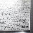 thumbnail image 6 of SAFAVIEH Adirondack Linnette Abstract Area Rug, Ivory/Silver, 8' x 10', 6 of 13