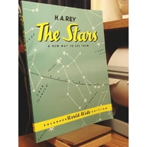 Pre-Owned The Stars: A New Way to See Them (Paperback) 0395248302 9780395248300