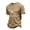 Khaki, variant on We the People Means Everyone Shirt Pride Equality T Shirt Transgender Flag Equality Shirt Crew Neck Classic Fit Lightweight Top White 2XL