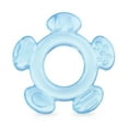 thumbnail image 2 of Nuby Lightweight & Easy To Hold 3-Step Baby Teether Set, 2 of 4