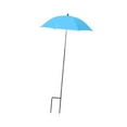 thumbnail image 2 of Colaxi Parasol pour Plantes d'Extérieur Parasol de Protection pour Plantes Parasol Polyvalent Réutilisable Pare-Soleil pour Jardinières de Cour Pot Plantes en Pot Bleu, 2 of 8