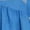 Sky Blue, variant on EASYBRAUS Women Bohemian V Neck Print Midi Dress Spring Casual A Line Vacation Dress