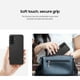 thumbnail image 4 of Funda de silicona para Samsung Galaxy A56 5G, protectora, cómoda, fácil de sostener, versión estadounidense, color negro, 4 of 9