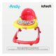 thumbnail image 5 of Andadera Infanti Andy con tablero electrónico multicolor, 5 of 8