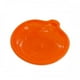 Bulk Buys SA407 Halloween Plat de Bonbons à la Citrouille&44; Orange – image 1 sur 1