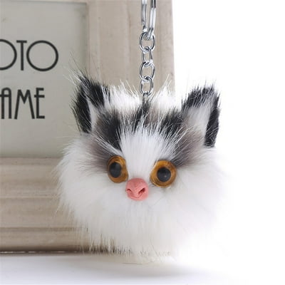 DZT1968 Cute Cat Keychain Pendant Women Key Ring Jordan | Ubuy