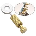 thumbnail image 4 of 2PCS Artesanía De Cuero Localizar Pin Bordes Soporte Fijación Agujas De Bloqueo De Costura Sunnimix Pin situado para coser, 4 of 8