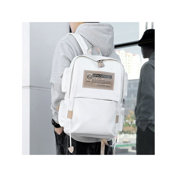 Kingsons Notebook Backpack 15-15.6 inch Laptop Computer Bag Men Foldable  Travel Backpack Male Fashion School Bag for Teenage Boy