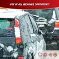 thumbnail image 7 of NASA Logo Decals - Set of 2 Vinyl Stickers for Cars or Truck Window- Space NASA Sticker, 7 of 7