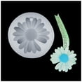 thumbnail image 4 of stanreset Flower Cake Fondant Chocolate Cookies Sugarcraft Flowers Mould Home Bakery Restaurant Reusable Baking Tool Type 1, 4 of 6