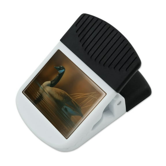 Canada Canadian Goose Refrigerator Fridge Magnet Magnetic Hanging Hook Note Snack Clip