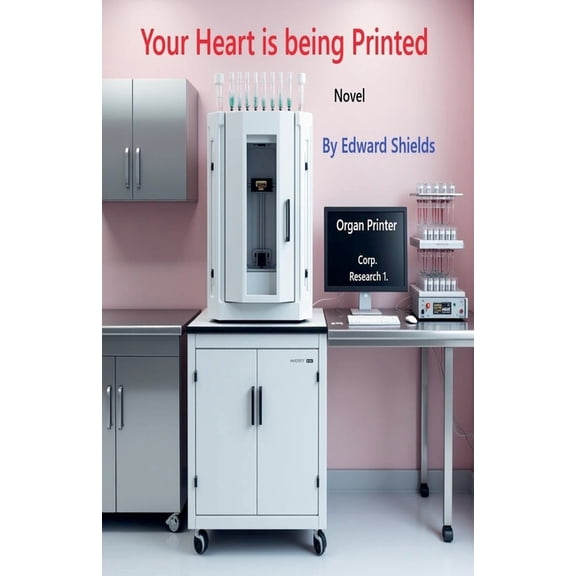 Your Heart is Being Printed, (Paperback)